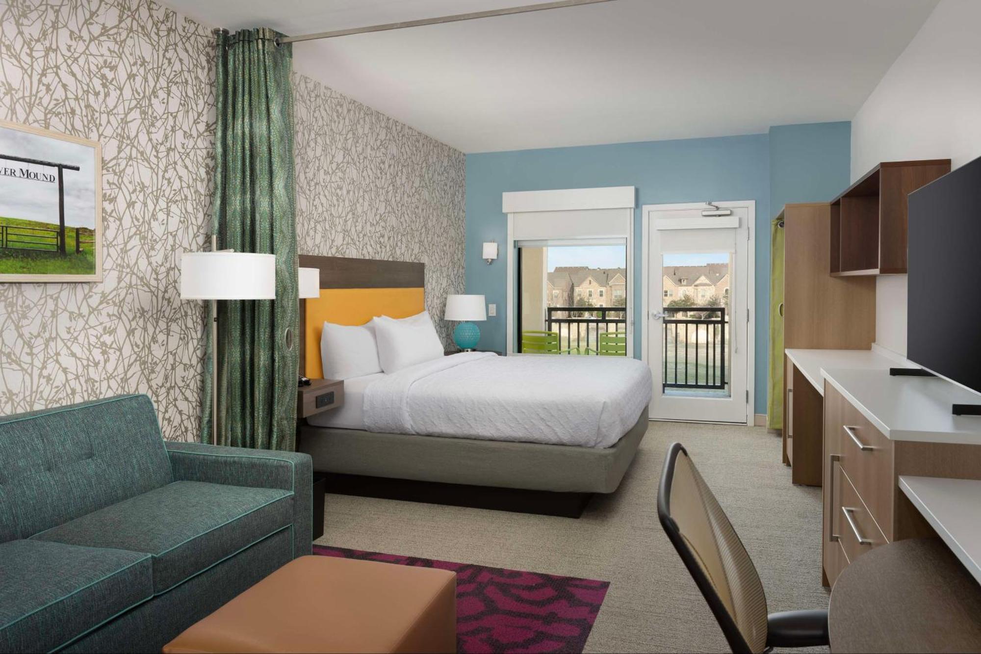Home2 Suites By Hilton Flower Mound Dallas Εξωτερικό φωτογραφία