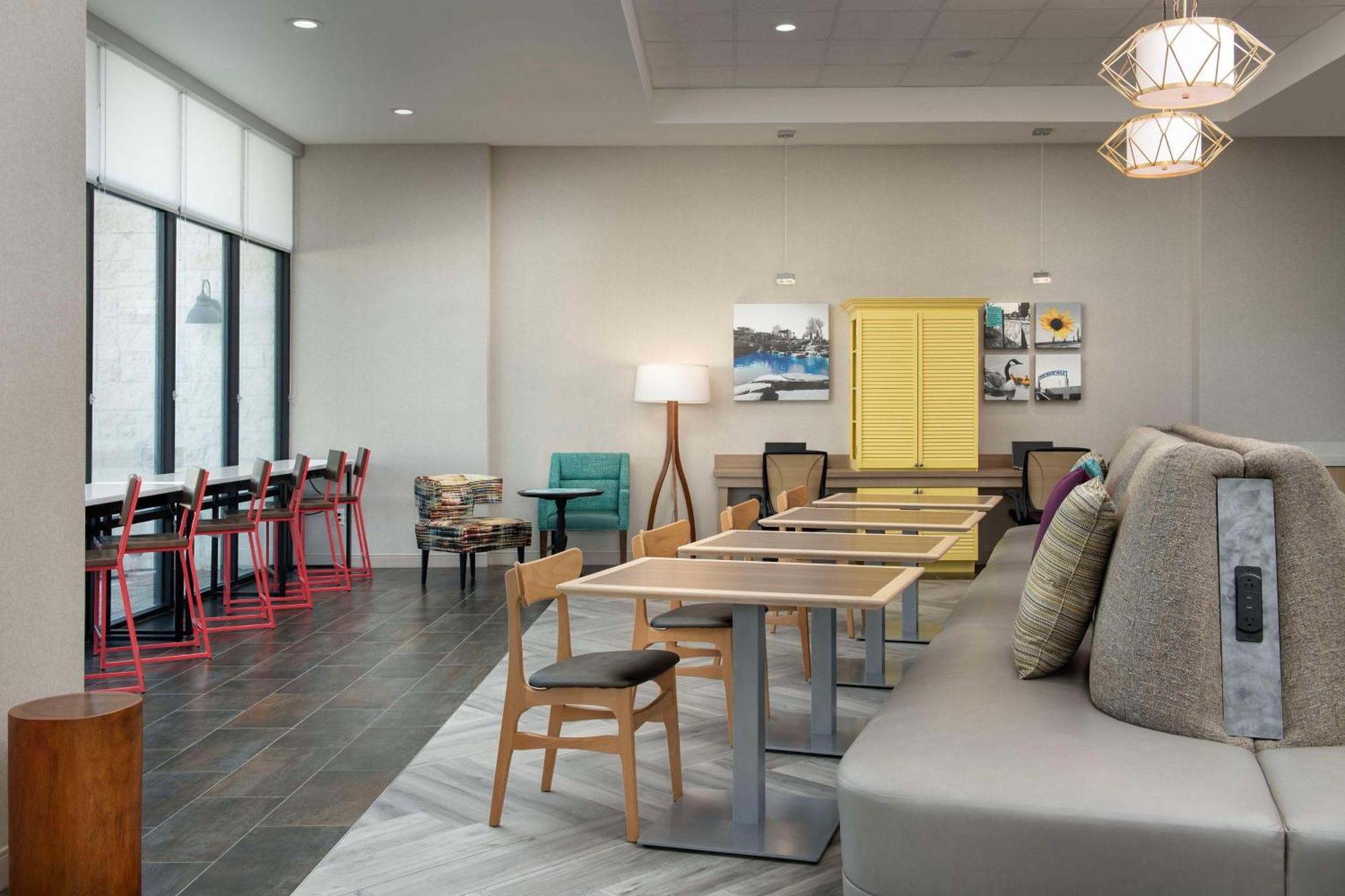 Home2 Suites By Hilton Flower Mound Dallas Εξωτερικό φωτογραφία