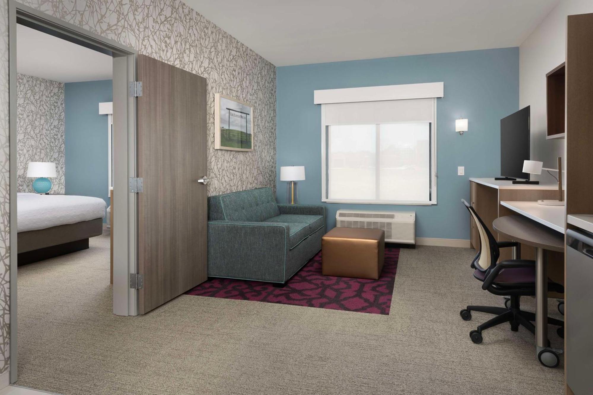 Home2 Suites By Hilton Flower Mound Dallas Εξωτερικό φωτογραφία