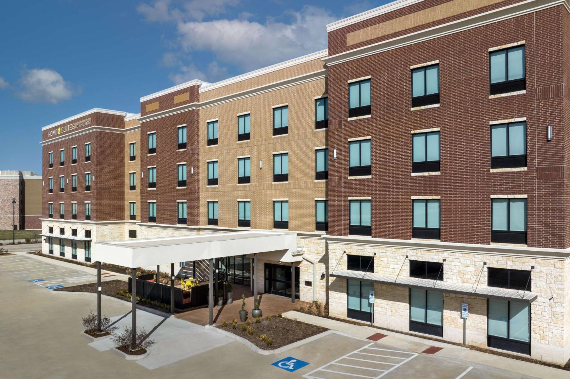 Home2 Suites By Hilton Flower Mound Dallas Εξωτερικό φωτογραφία